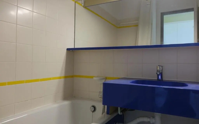 Appartement Arzon, 2 pièces, 5 personnes - FR-1-639-17
