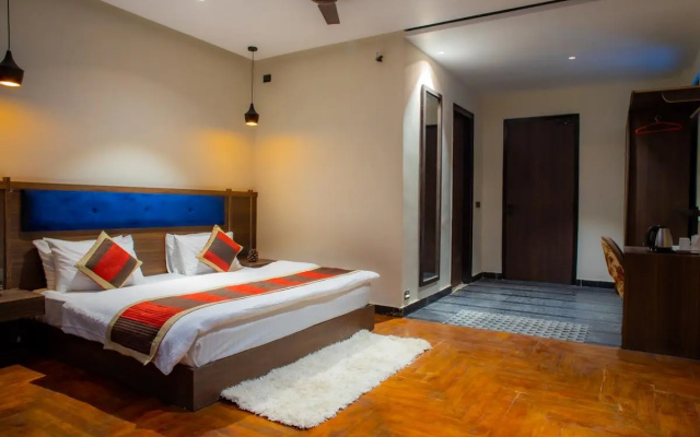 The Mountain Paradise Resort
