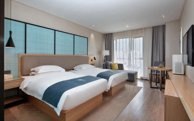 Echarm Hotel (Changde Chaoyang D5 District)