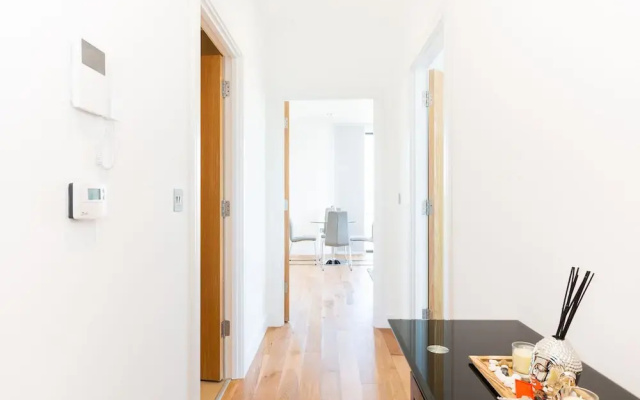 Penthouse In Maida Vale, Near Paddington