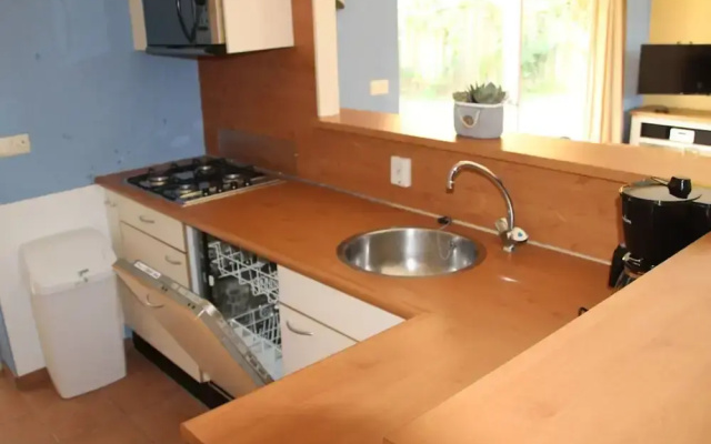 Holiday Home in Zevenhuizen With Sauna