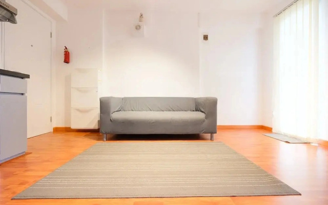 Spacious Bassura City Apartment