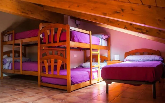 Parador rural - El convento de Gotor