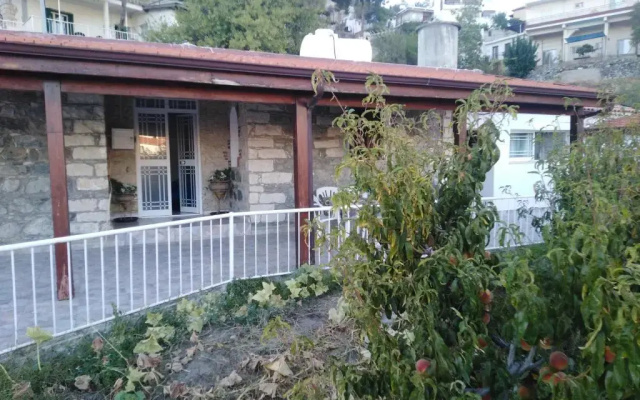 Traditional house in pelendri