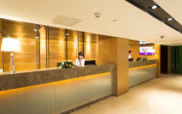 Yitel Collection Beijing Zhongguancun Software Park
