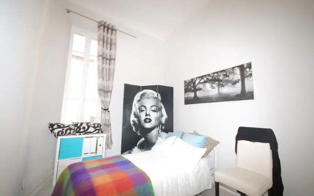 Enticing Apartment in Nice With Balcony