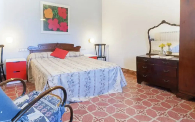 Splendid Mansion in St Martí Sarroca With Garden