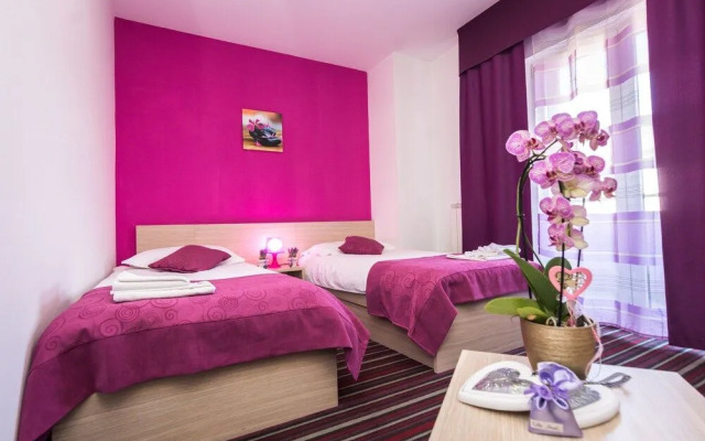 Hotel Villa Sandi