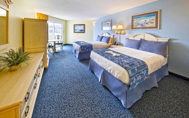 Drifting Sands Oceanfront Hotel