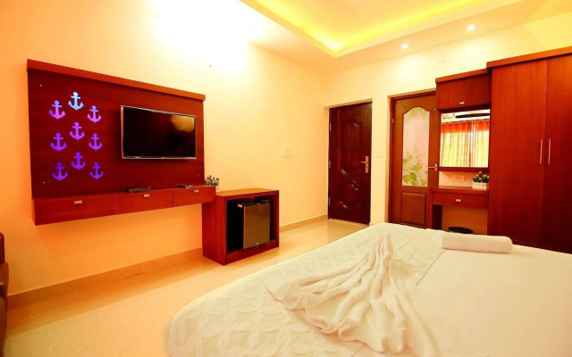 OYO 2589 Hotel Captains Cabin