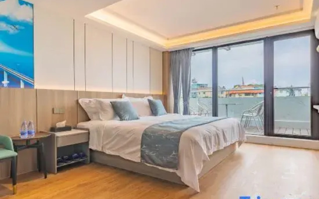 Zhuhai Wailingding Island Seaview Four Seasons Inn