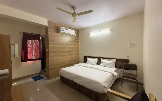 The Grand Serenity Hotel