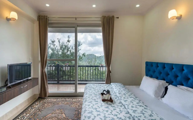 SaffronStays Kenny's Kove, Mukteshwar