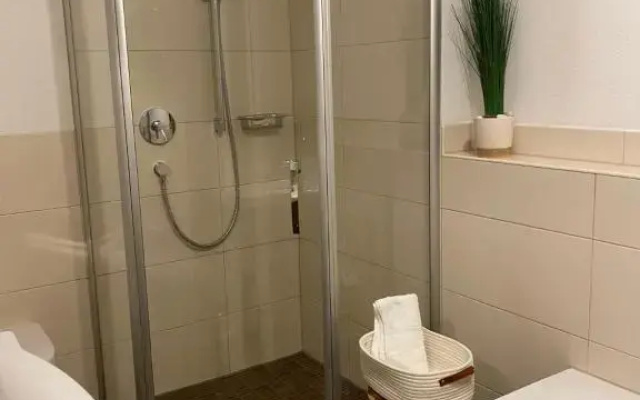 Haus "Bergblick" Apartment mit 1 Schlafzimmer