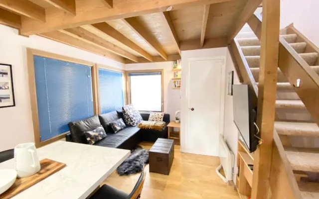 High Bernation Haus