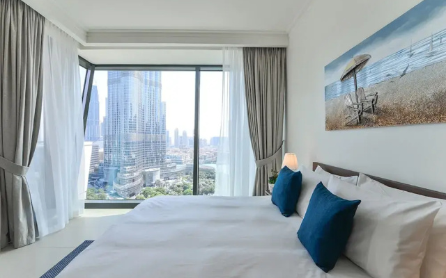 Burj Vista Tower Ease by Emaar
