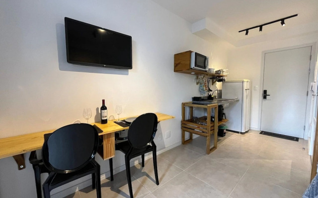 Moderno Studio Pinheiros Delfhy