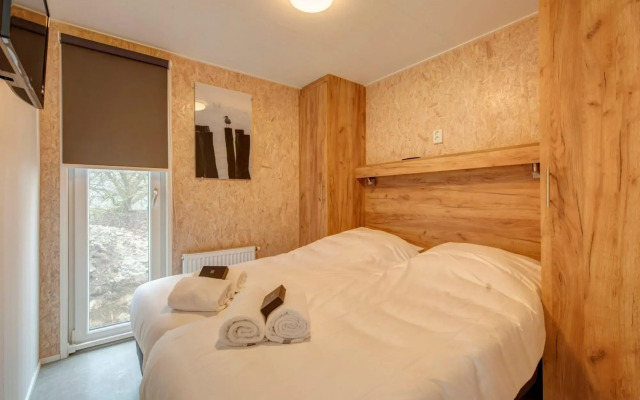 Chalet at Roompot Beach Resort Near the Coast