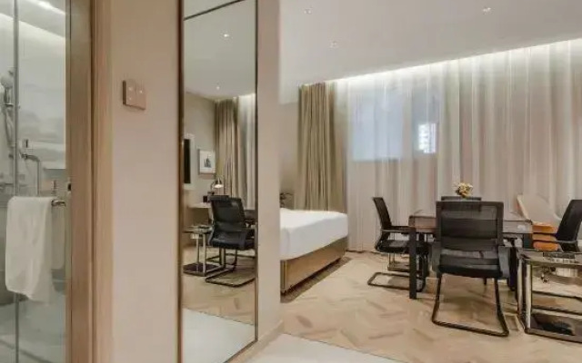 Vienna Hotel (Taiyuan Changfeng West Street Vientiane City)
