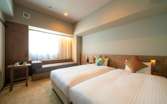 Hotel Oriental Express Fukuoka Nakasu Kawabata