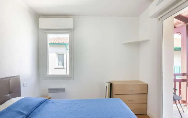 Appartement Hendaye, 2 Pièces, 4 Personnes - Fr-1-2-341