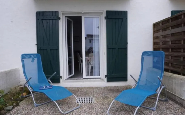 Appartement La Guérinière, 1 pièce, 4 personnes - FR-1-224B-689