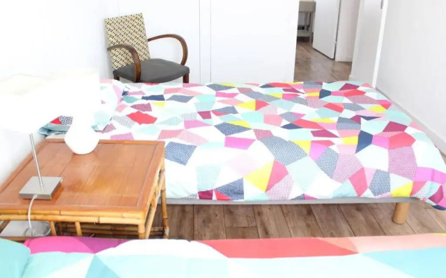Appartement La Rochelle, 3 pièces, 4 personnes - FR-1-246-539
