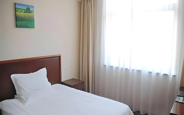 GreenTree Inn Nantong Tongzhou Bus Station Express Hotel
