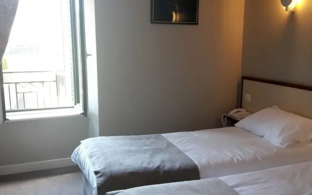 Logis Hotel du Midi