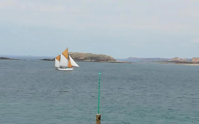 Joli Studio a Dinard /La Richardais a 5 Mn Plage