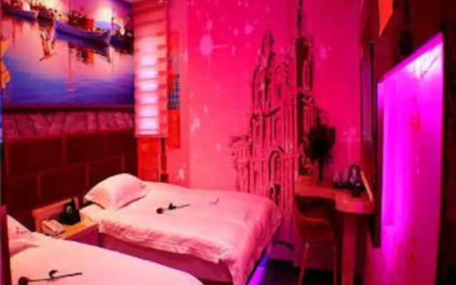 Xin Hui City Hotel (Shanghai Railway Station Changshou Road Subway Station Branch)