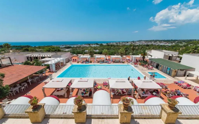 Leuca Twenty Rooms