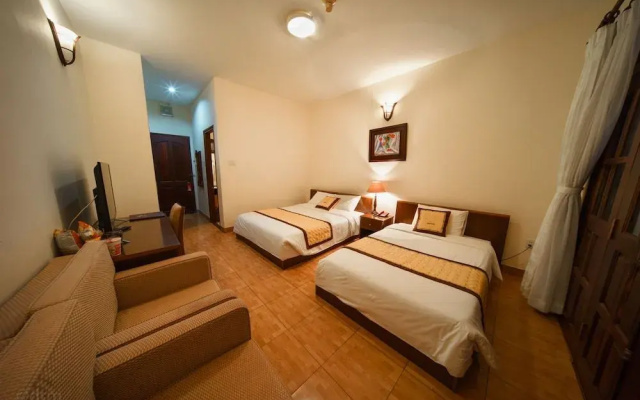 Dona Villa Da Lat