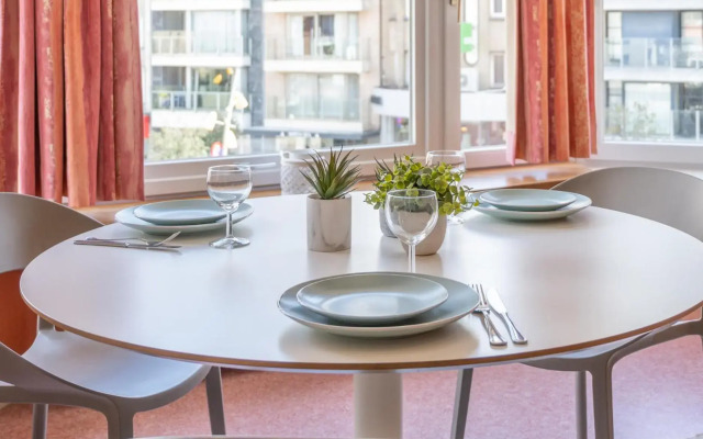 Vakantie appartement SAHARA - residentie Lindo II