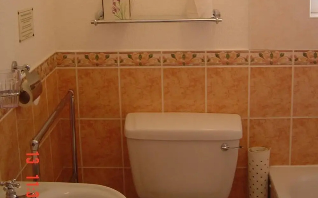 The Moorings Guest House