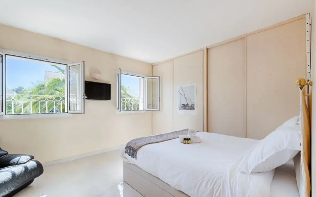 Beautiful Villa Between City, Sea and Calanques!