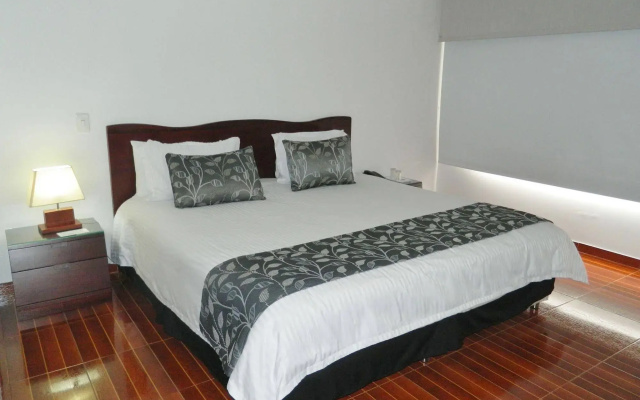 Hotel Salitre Real