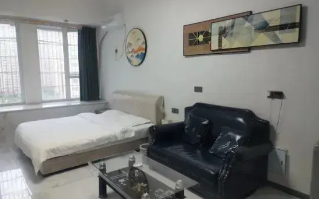 Cangzhou Redwood Tree Boutique Apartment