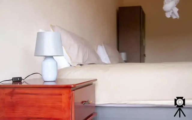 Nyanga Home set in a Secure Private Village - 2033