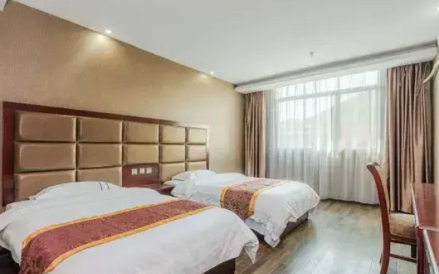 Huangguoshu sendu Hotel