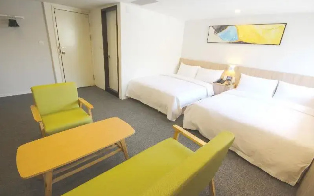 Hotel Attic