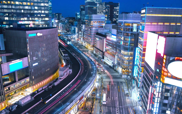Annex Check In Shimbashi