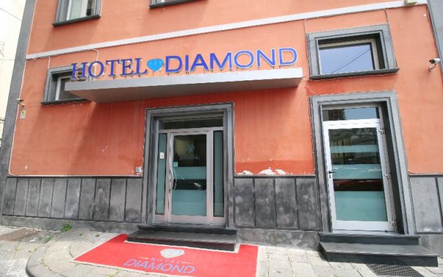 Hotel Diamond in Naples, Italy from 84$, photos, reviews - zenhotels.com hotel front
