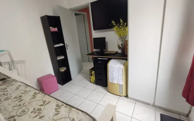 Apartamento familiar e aconchegante