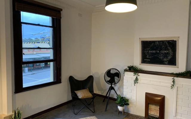 Central Club Hotel