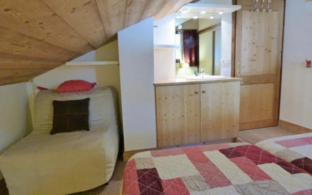 Appartement Le Grand-Bornand, 3 pièces, 5 personnes - FR-1-458-110