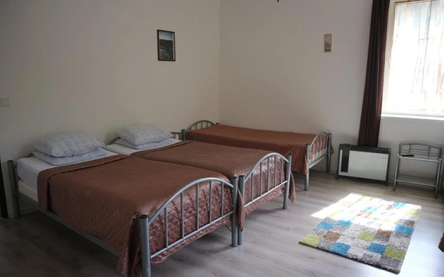 Apartmány Lestarka