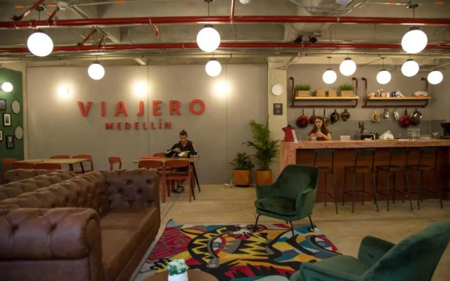 Viajero Hostel Medellin