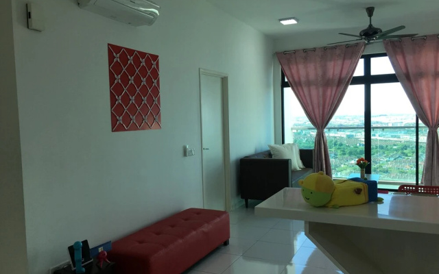 Lovely Apartment At Sky Loft