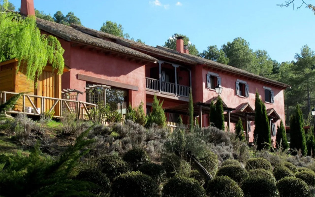 La Casita De Cabrejas